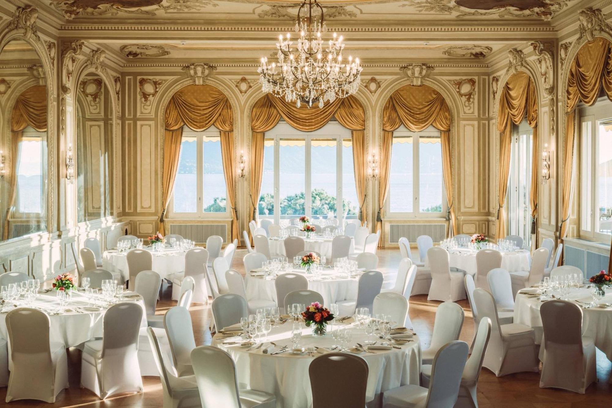 Grand Hotel Suisse Majestic, Autograph Collection Montreux Eksteriør billede